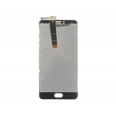 Lcd With Touch Screen For Meizu U20 16gb White By - Maxbhi Com
