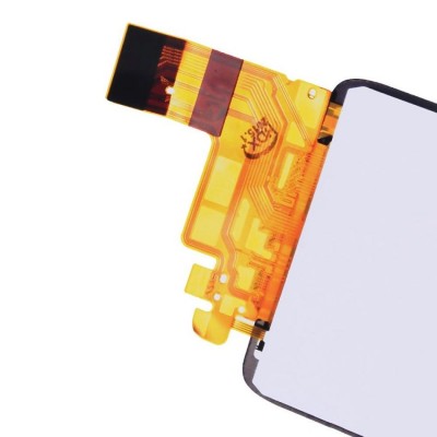 Lcd With Touch Screen For Motorola Droid Mini White By - Maxbhi Com