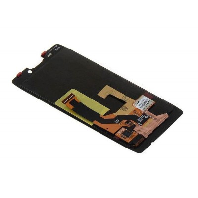 Lcd With Touch Screen For Motorola Razr Hd Xt925 Black By - Maxbhi Com