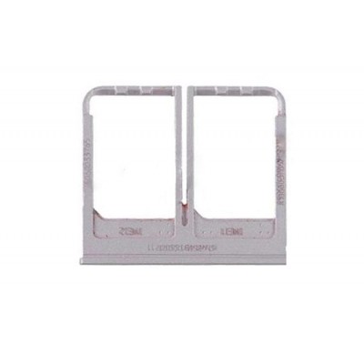 Sim Card Holder Tray For Htc One E8 Cdma Grey - Maxbhi Com