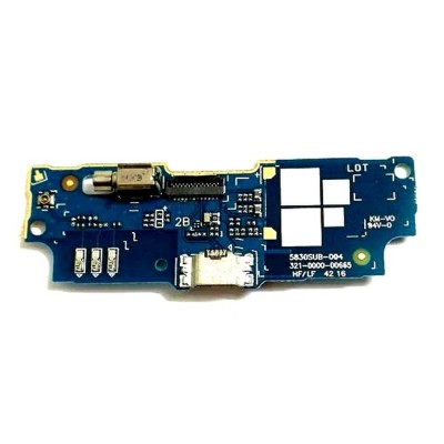 Charging PCB Complete Flex for Asus ZenFone Go ZB552KL