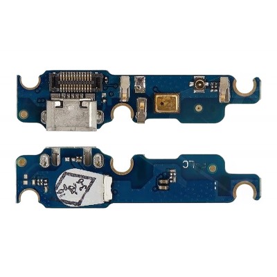 Charging Connector Flex Pcb Board For Meizu Mx4 By - Maxbhi Com