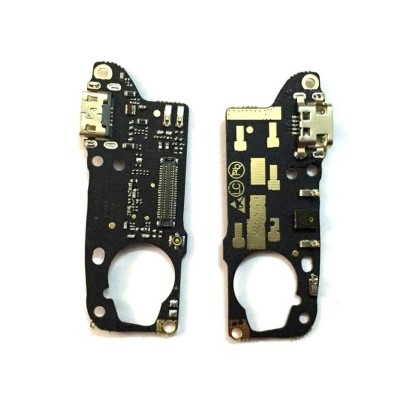 Charging Pcb Complete Flex For Lenovo Vibe X3 32gb By - Maxbhi Com