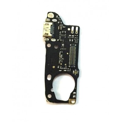 Charging Pcb Complete Flex For Lenovo Vibe X3 32gb By - Maxbhi Com