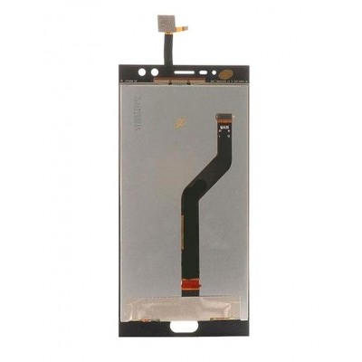 Lcd With Touch Screen For Oukitel K3 White By - Maxbhi Com