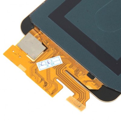 Lcd With Touch Screen For Samsung Galaxy C5 Gold By - Maxbhi Com