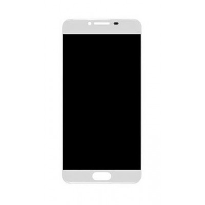 Lcd With Touch Screen For Samsung Galaxy C5 Rose Gold By - Maxbhi Com