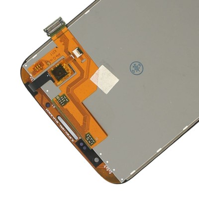 Lcd With Touch Screen For Samsung Galaxy Mega 6 3 I9200f White By - Maxbhi Com