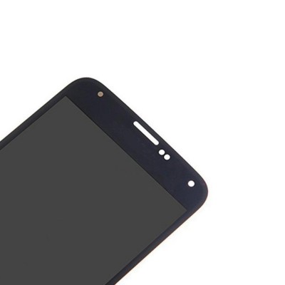 Lcd With Touch Screen For Samsung Galaxy S5 G900 Gold By - Maxbhi Com