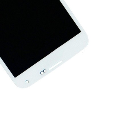 Lcd With Touch Screen For Samsung Galaxy S5 G900 White By - Maxbhi Com