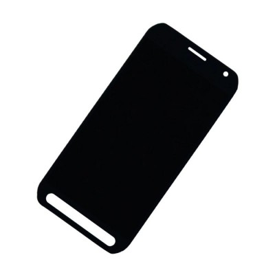 Lcd With Touch Screen For Samsung Galaxy S6 Active Grey By - Maxbhi Com