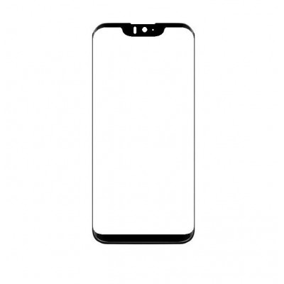 Replacement Front Glass For Sharp Aquos Zero White By - Maxbhi Com