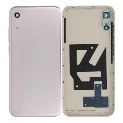 Back Panel Cover For Huawei Honor Play 8a Gold - Maxbhi Com
