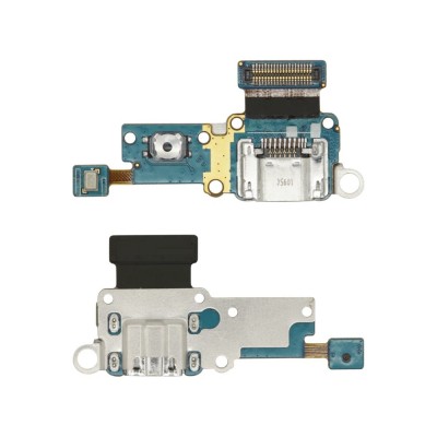 Charging Connector Flex Pcb Board For Samsung Galaxy Tab S2 8 0 Lte By - Maxbhi Com