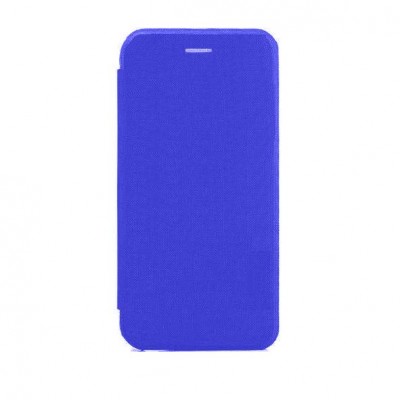 Flip Cover For Huawei Honor Play 8a Blue By - Maxbhi Com