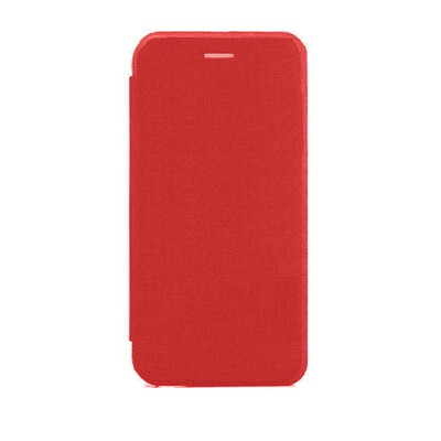 Flip Cover For Huawei Honor Play 8a Red By - Maxbhi Com