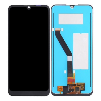 LCD with Touch Screen for Huawei Honor Play 8A Red