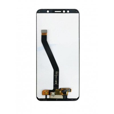 Lcd With Touch Screen For Huawei Y6 Prime 2018 Blue By - Maxbhi Com