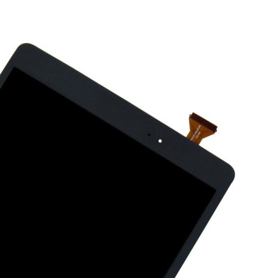 Lcd With Touch Screen For Samsung Galaxy Tab A 9 7 Lte Black By - Maxbhi Com
