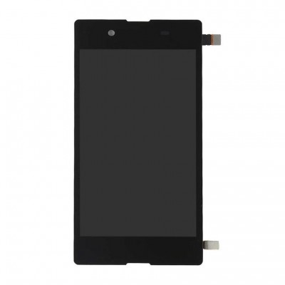 Lcd With Touch Screen For Sony Xperia E3 Dualcopper By - Maxbhi Com