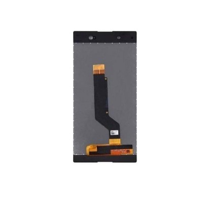Lcd With Touch Screen For Sony Xperia Xa1 Ultra Gold By - Maxbhi Com
