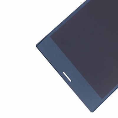 Lcd With Touch Screen For Sony Xperia Xz Blue By - Maxbhi Com