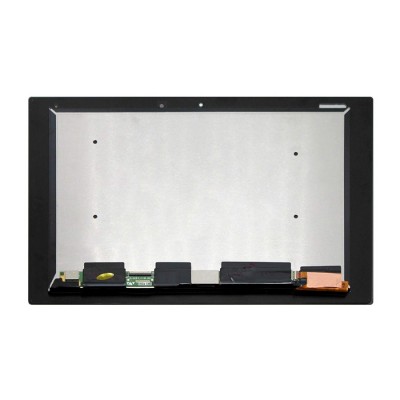 Lcd With Touch Screen For Sony Xperia Z2 Tablet Sgp511 16 Gb Black By - Maxbhi Com