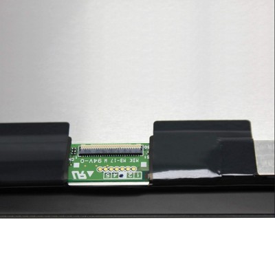 Lcd With Touch Screen For Sony Xperia Z2 Tablet Wifi Black By - Maxbhi Com
