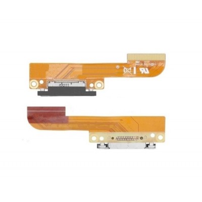 Charging Connector Flex Cable For Asus Transformer Tf101 By - Maxbhi Com