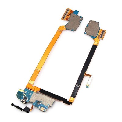 Charging Connector Flex Cable For Lg G2 D800 By - Maxbhi Com