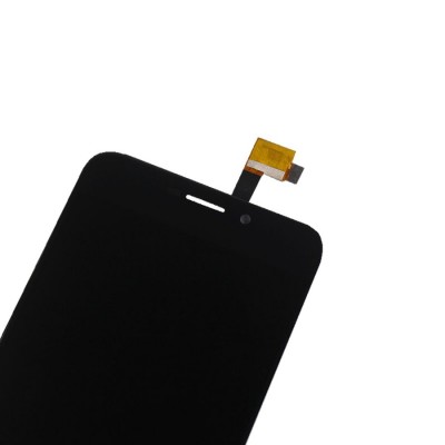 Lcd With Touch Screen For Umi Plus Gold By - Maxbhi Com