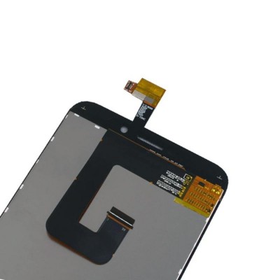 Lcd With Touch Screen For Umi Plus Gold By - Maxbhi Com