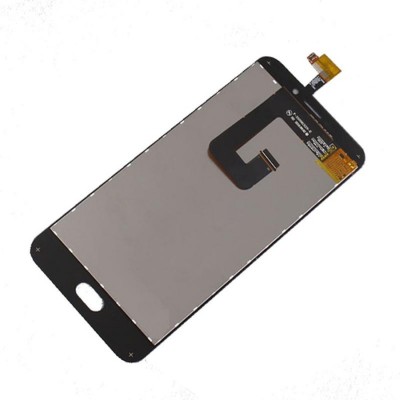 Lcd With Touch Screen For Umi Plus Gold By - Maxbhi Com