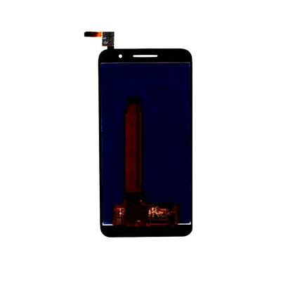 Display for Vodafone Smart Prime 6 Grey (Combo Folder) by Maxbhi.com
