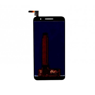 Display for Vodafone Smart Prime 6 Silver (Combo Folder) by Maxbhi.com
