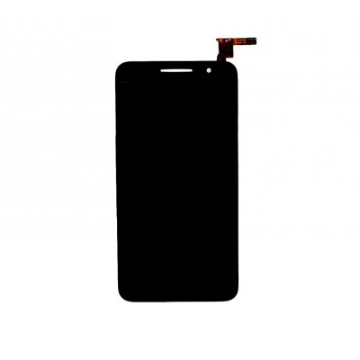 Display for Vodafone Smart Prime 6 Silver (Combo Folder) by Maxbhi.com