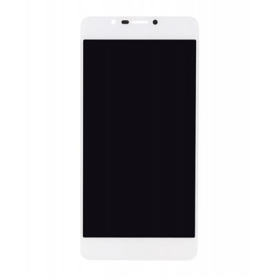 Lcd With Touch Screen For Wiko Tommy2 Plus White By - Maxbhi Com