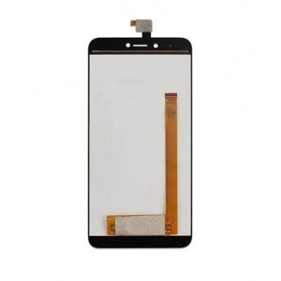 Lcd With Touch Screen For Wiko Upulse Gold By - Maxbhi Com