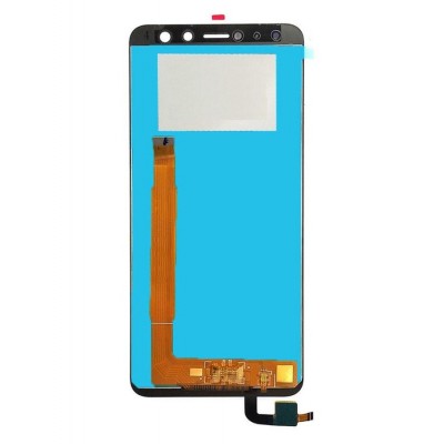 Lcd With Touch Screen For Wiko View Prime Gold By - Maxbhi Com