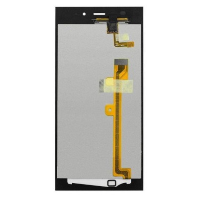 Lcd With Touch Screen For Xiaomi Mi 3 Black By - Maxbhi Com