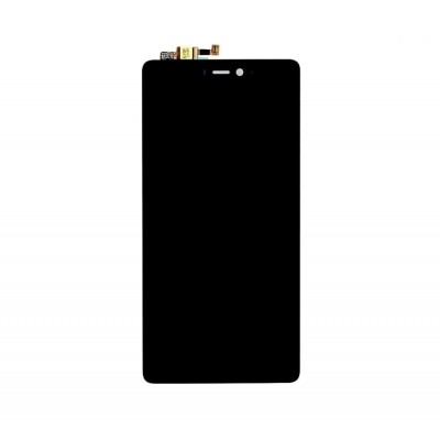 Lcd With Touch Screen For Xiaomi Mi 4c 32gb White By - Maxbhi Com