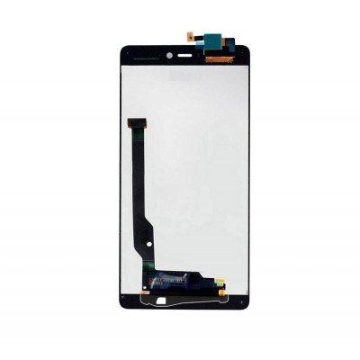Lcd With Touch Screen For Xiaomi Mi 4c 32gb White By - Maxbhi Com