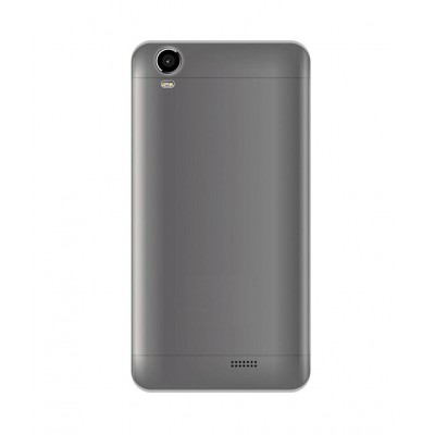 Full Body Housing For Mtech Eros 4g Black - Maxbhi Com