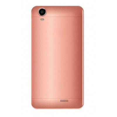 Full Body Housing For Mtech Eros 4g Rose Gold - Maxbhi Com