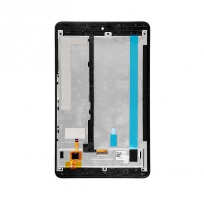 Lcd With Touch Screen For Acer Iconia One 7 B1730hd Black By - Maxbhi Com