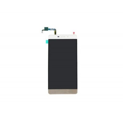 Lcd With Touch Screen For Coolpad Modena 2 White By - Maxbhi Com