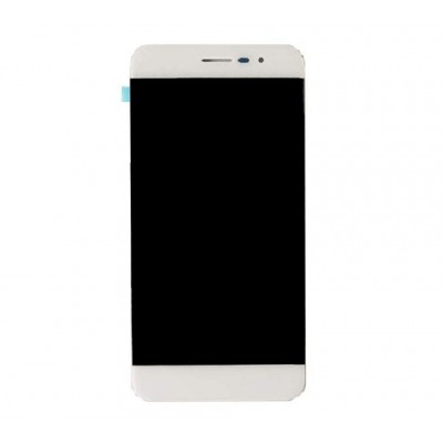 Lcd With Touch Screen For Coolpad Torino S White By - Maxbhi Com