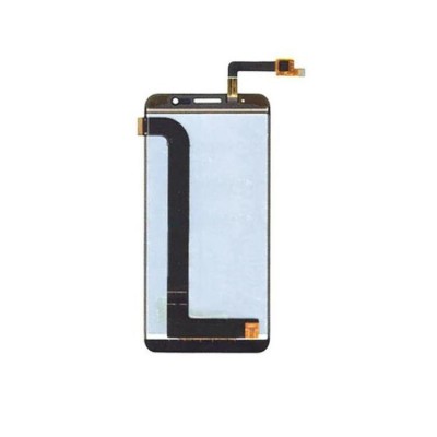 Lcd With Touch Screen For Coolpad Y80d White By - Maxbhi Com