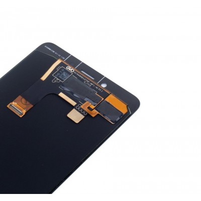 Lcd With Touch Screen For Nubia N2 Black By - Maxbhi Com