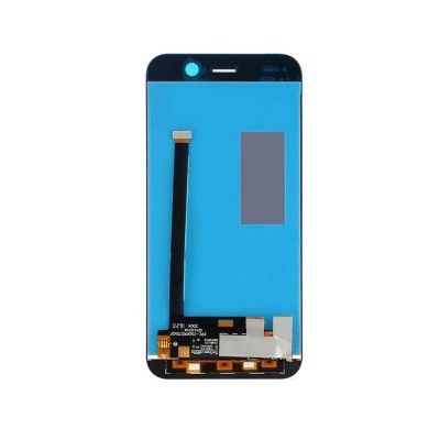 Lcd With Touch Screen For Zte Blade D6 Pink By - Maxbhi Com